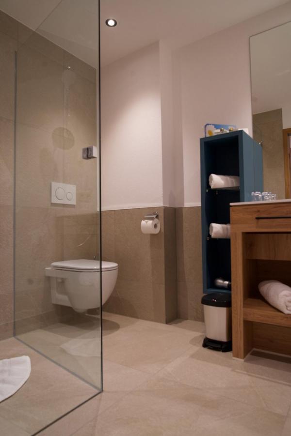 Garni Hotel Wildanger Zöblen Esterno foto