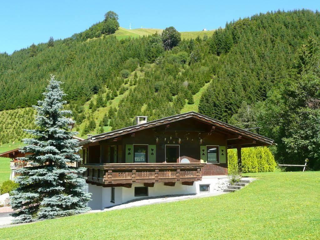 Garni Hotel Wildanger Zöblen Esterno foto
