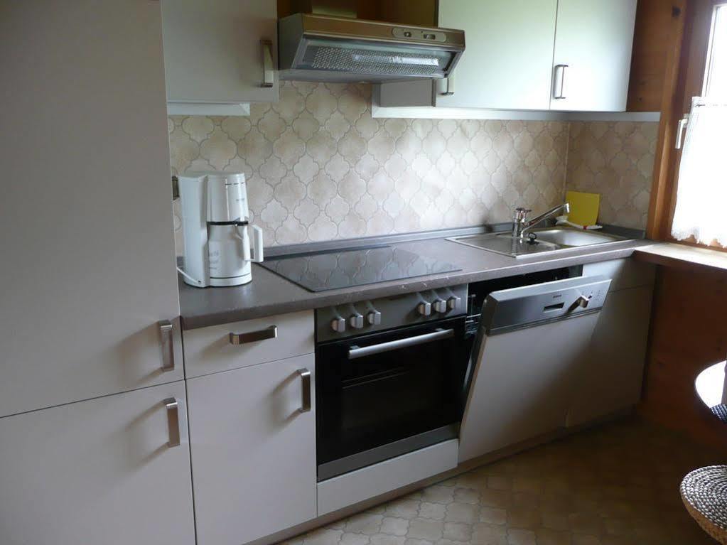 Garni Hotel Wildanger Zöblen Esterno foto